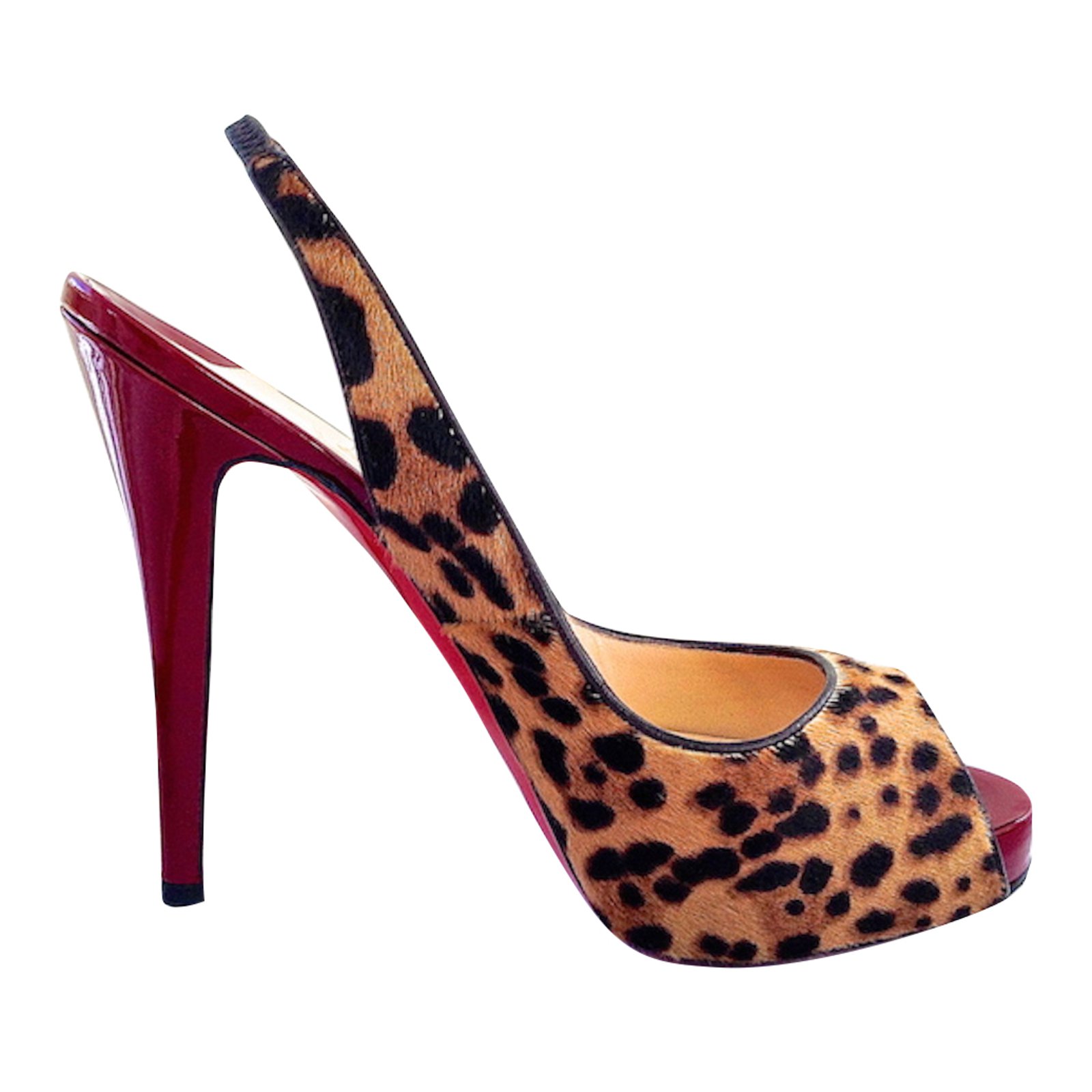 Detail Cheetah Louboutin Nomer 57