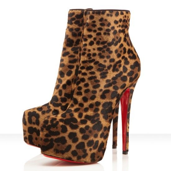 Detail Cheetah Louboutin Nomer 8