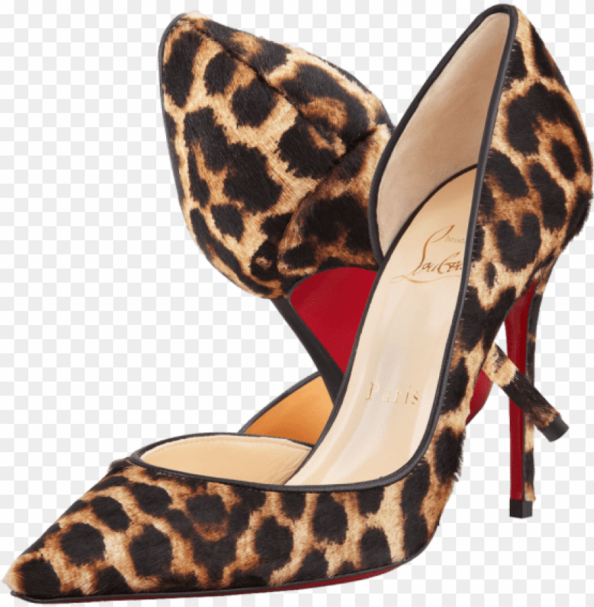 Detail Cheetah Louboutin Nomer 10