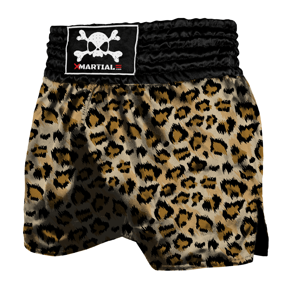 Detail Cheetah Muay Thai Nomer 13