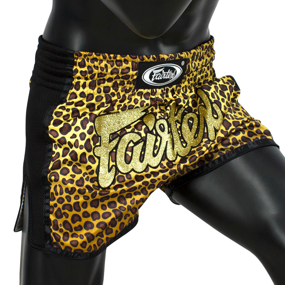 Detail Cheetah Muay Thai Nomer 14