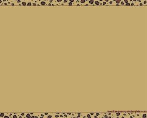 Detail Cheetah Powerpoint Nomer 49