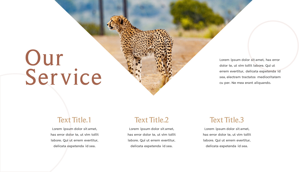 Detail Cheetah Powerpoint Nomer 57