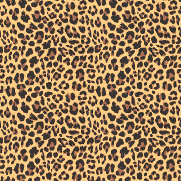 Detail Cheetah Print Background Wallpaper Nomer 19