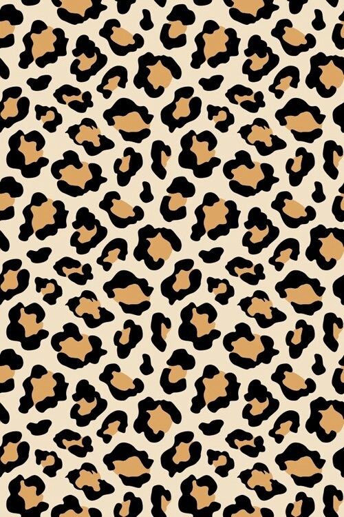 Detail Cheetah Print Background Wallpaper Nomer 21