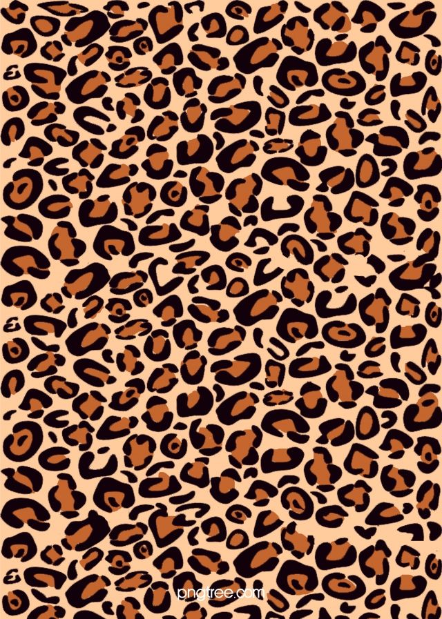 Detail Cheetah Print Background Wallpaper Nomer 26