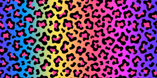 Detail Cheetah Print Background Wallpaper Nomer 50