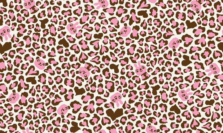 Detail Cheetah Print Background Wallpaper Nomer 57