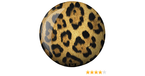 Detail Cheetah Print Bowling Ball Nomer 3