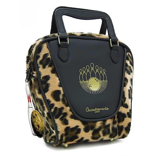 Detail Cheetah Print Bowling Ball Nomer 22