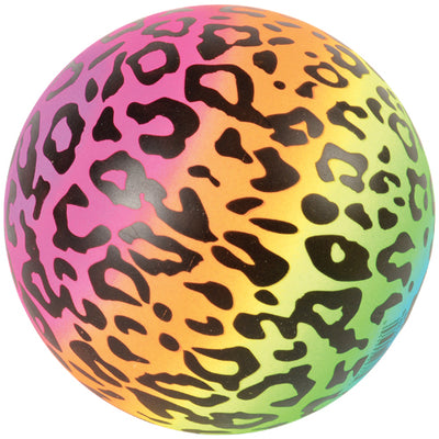 Detail Cheetah Print Bowling Ball Nomer 24