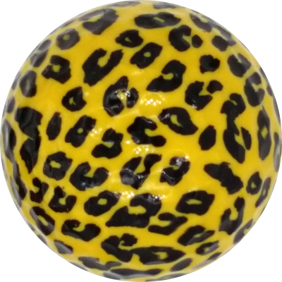 Detail Cheetah Print Bowling Ball Nomer 29