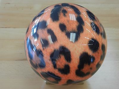 Detail Cheetah Print Bowling Ball Nomer 32