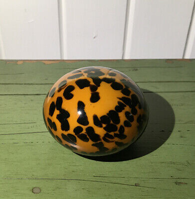 Detail Cheetah Print Bowling Ball Nomer 35