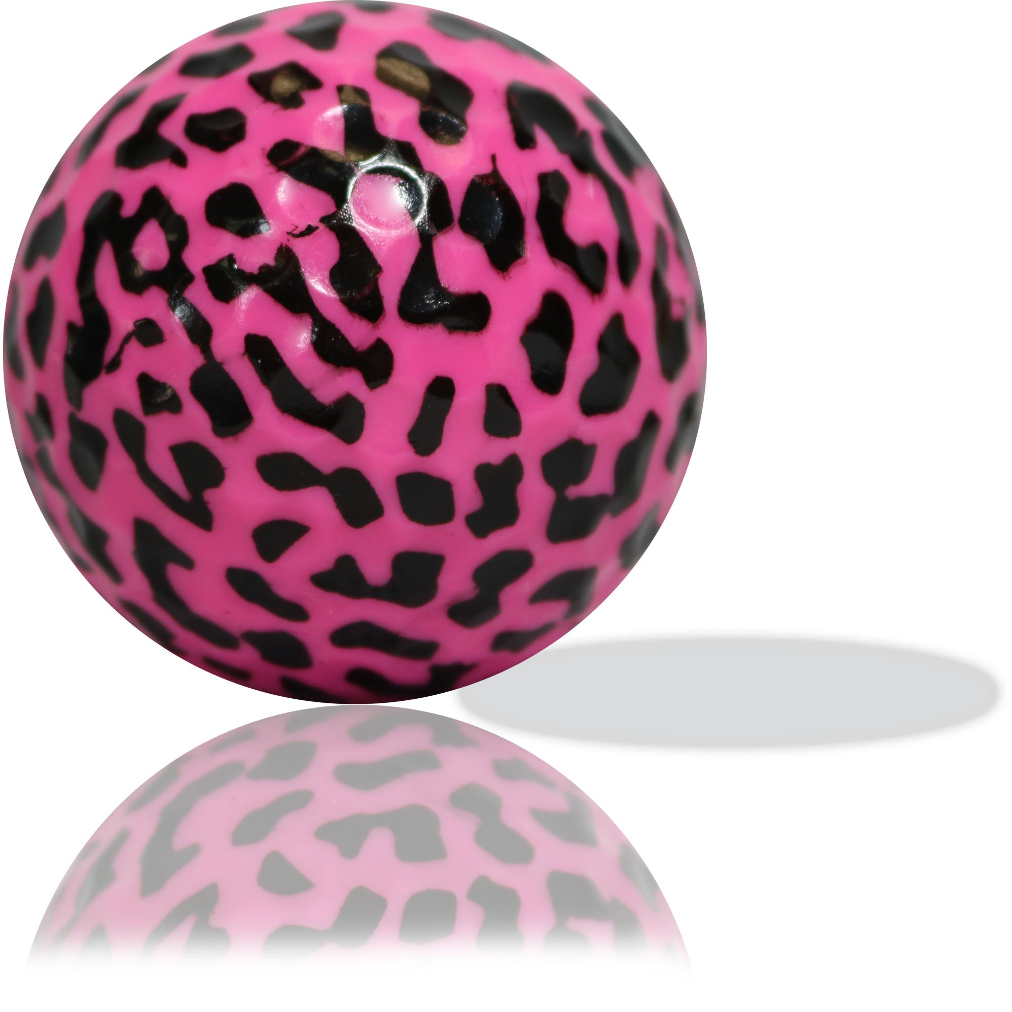 Detail Cheetah Print Bowling Ball Nomer 38