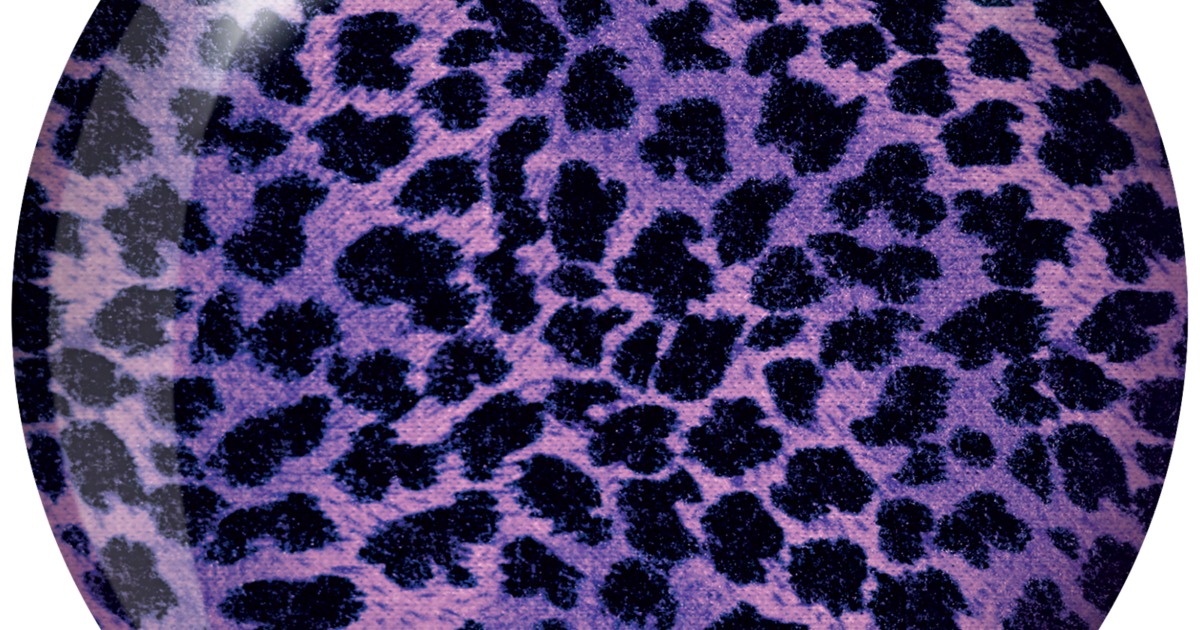 Detail Cheetah Print Bowling Ball Nomer 8