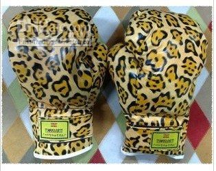 Detail Cheetah Print Boxing Gloves Nomer 19