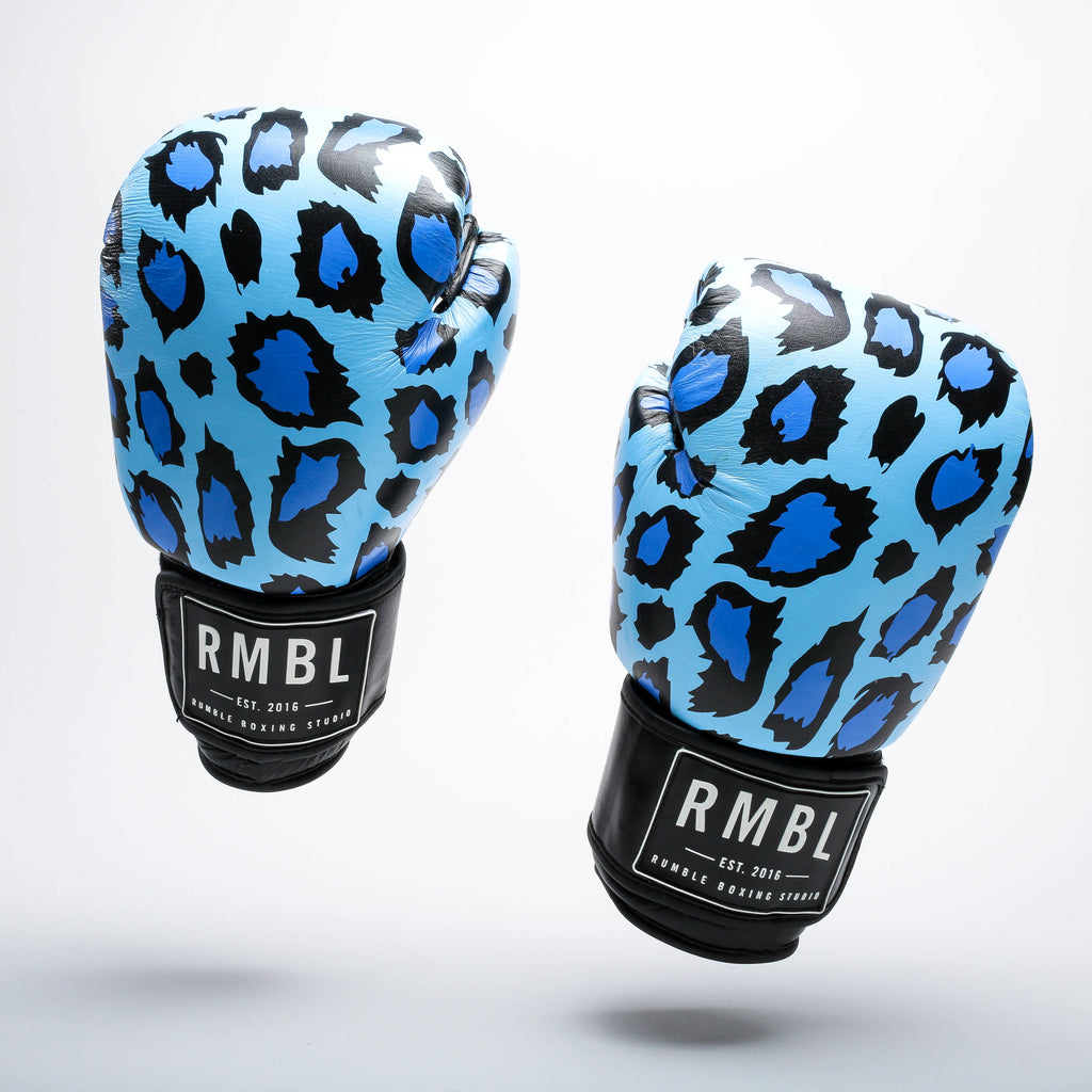 Detail Cheetah Print Boxing Gloves Nomer 24