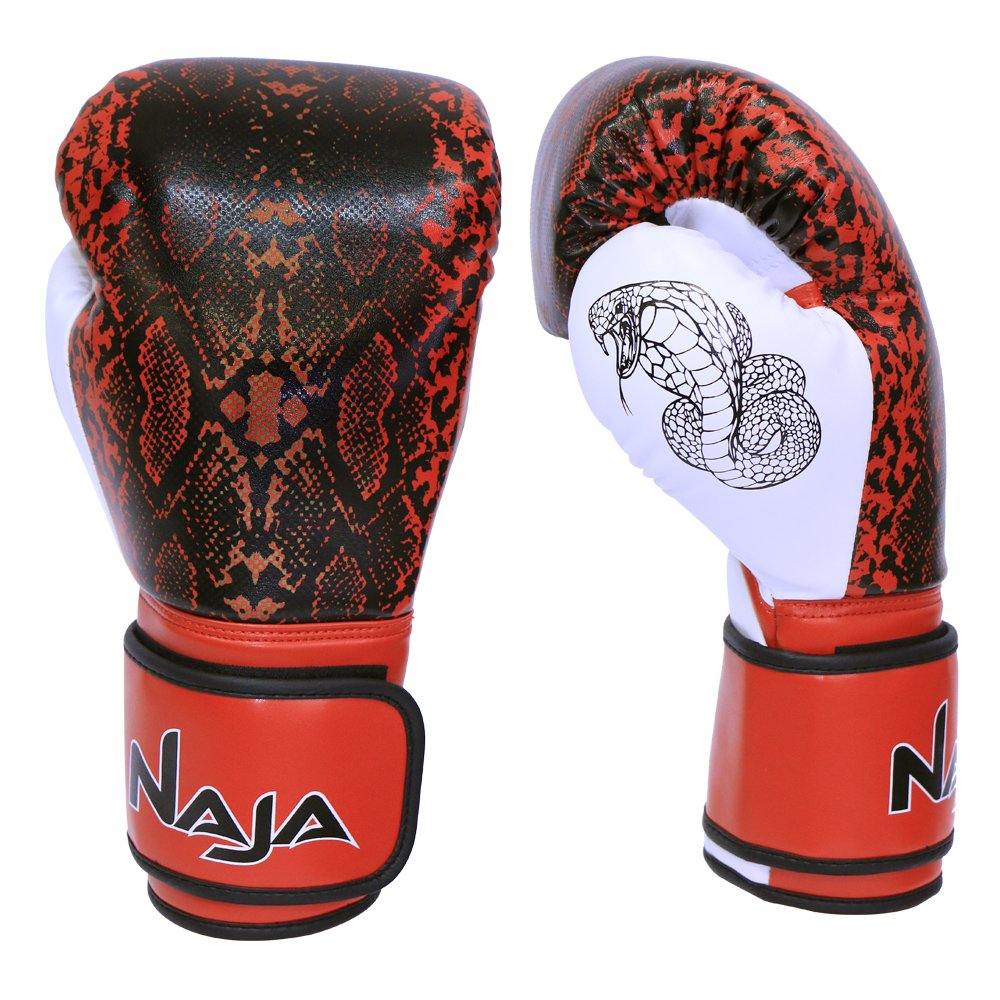 Detail Cheetah Print Boxing Gloves Nomer 35