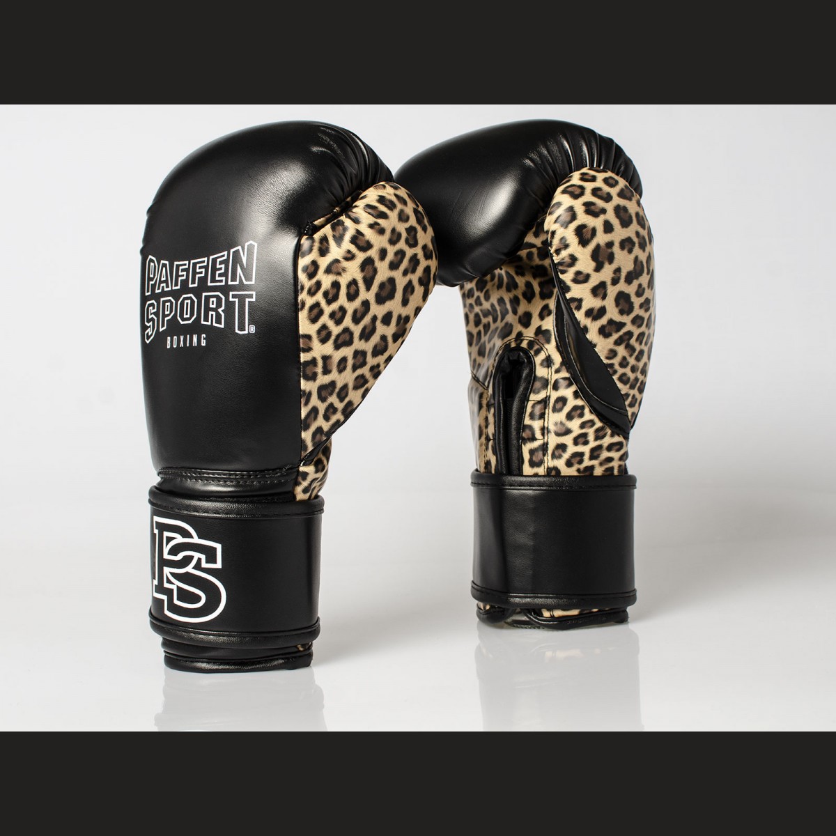 Detail Cheetah Print Boxing Gloves Nomer 7