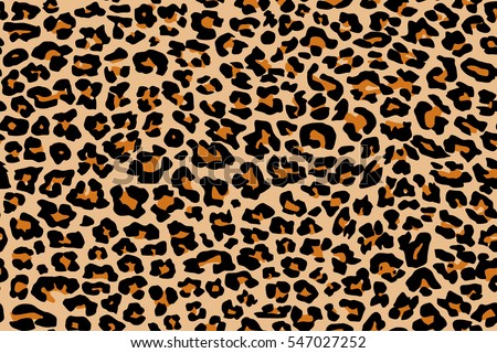 Detail Cheetah Print Clip Art Nomer 21