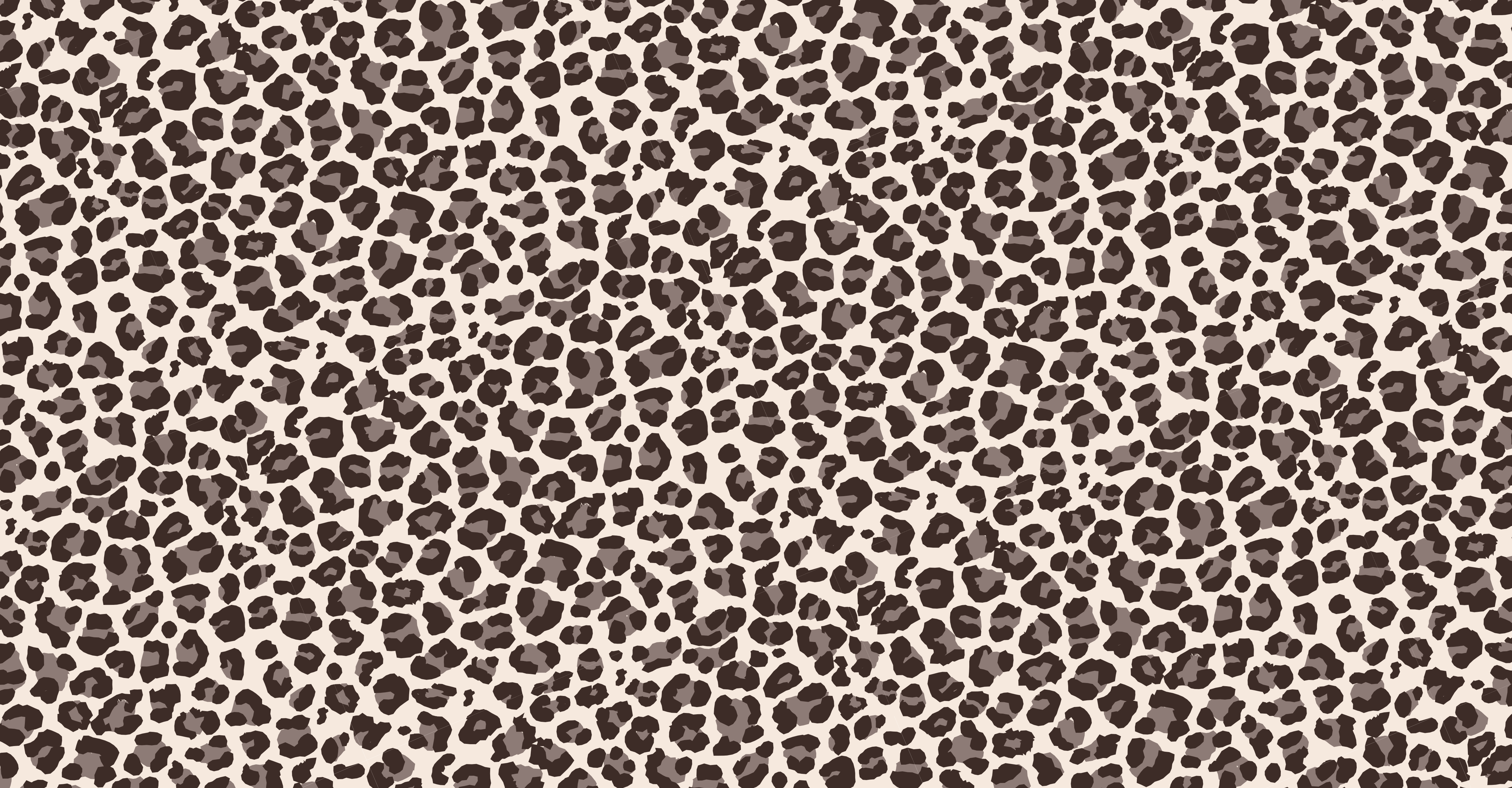 Detail Cheetah Print Computer Wallpaper Nomer 2