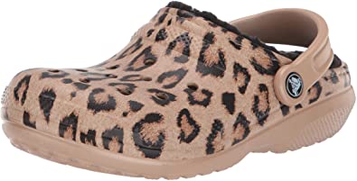 Detail Cheetah Print Crocs Nomer 18
