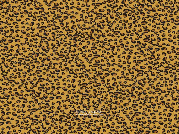 Detail Cheetah Print Desktop Wallpaper Nomer 52