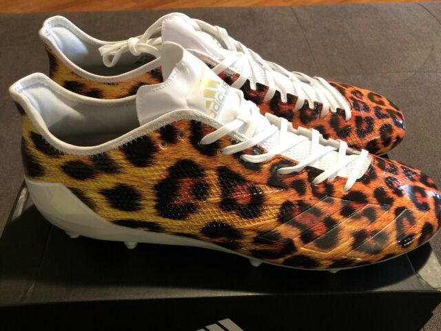Detail Cheetah Print Football Gloves Nomer 28