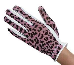 Detail Cheetah Print Football Gloves Nomer 36