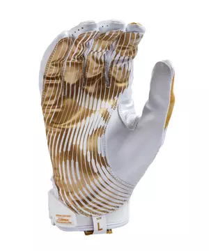 Detail Cheetah Print Football Gloves Nomer 56