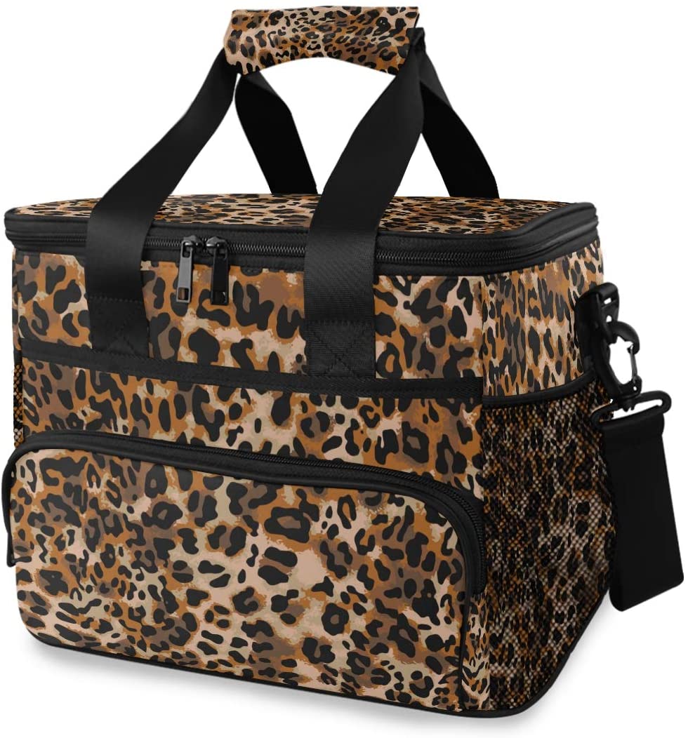 Detail Cheetah Print Ice Chest Nomer 14