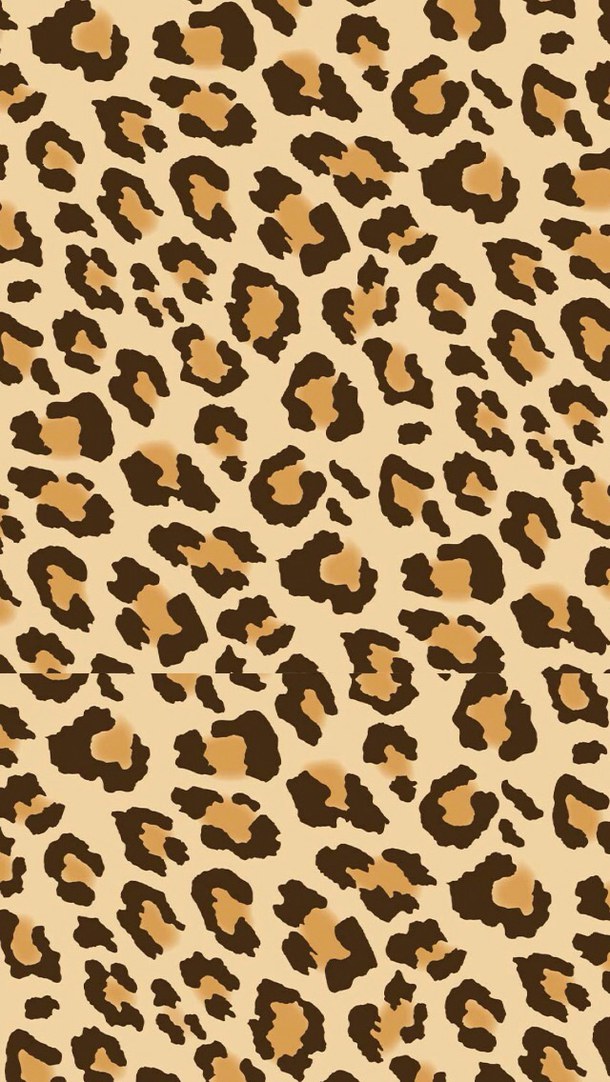 Detail Cheetah Print Iphone Background Nomer 12