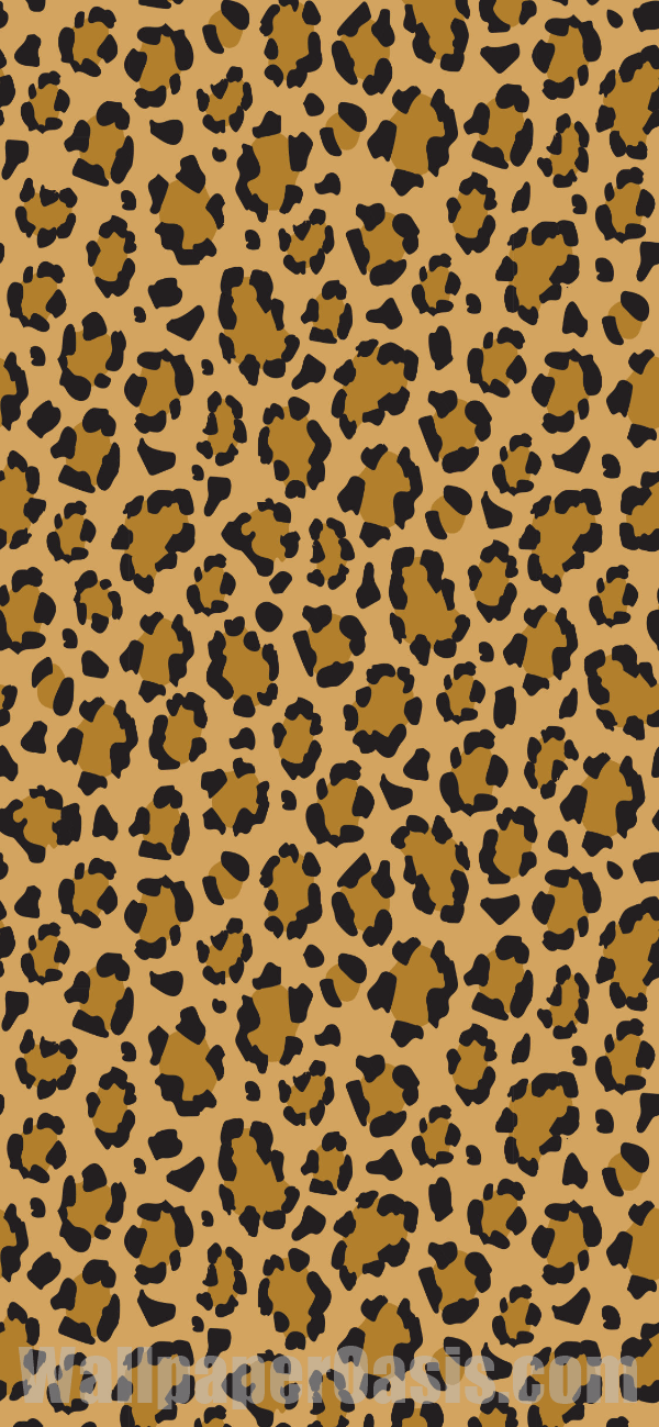Detail Cheetah Print Iphone Background Nomer 18