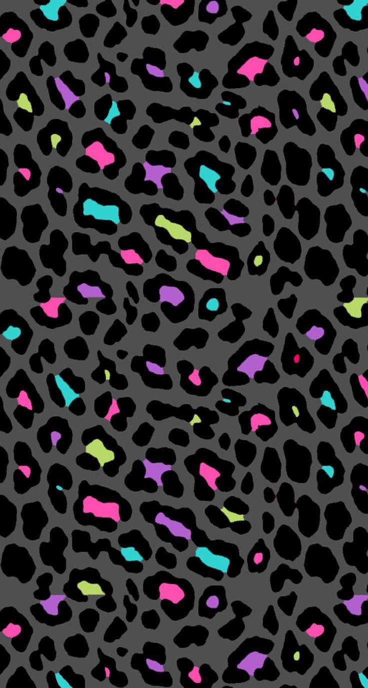 Detail Cheetah Print Iphone Background Nomer 23