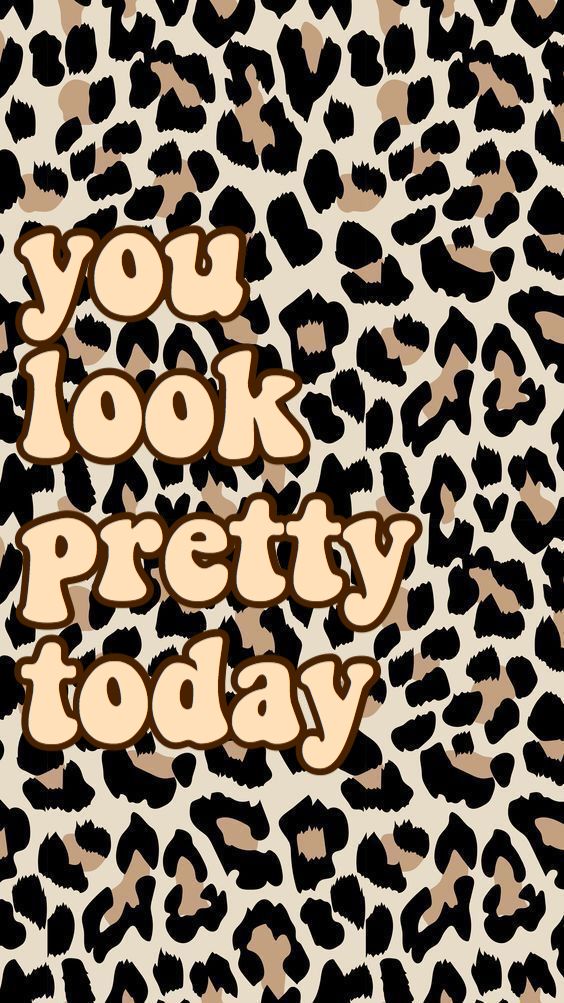 Detail Cheetah Print Iphone Background Nomer 28