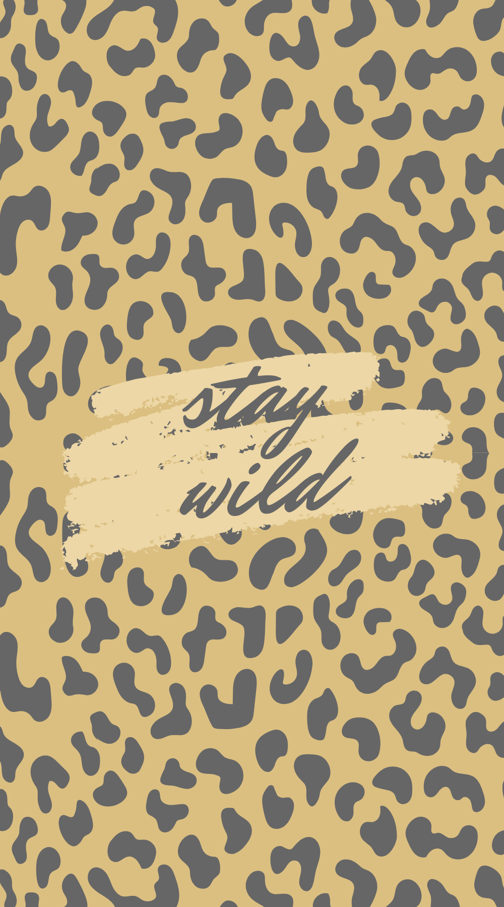 Detail Cheetah Print Iphone Background Nomer 35