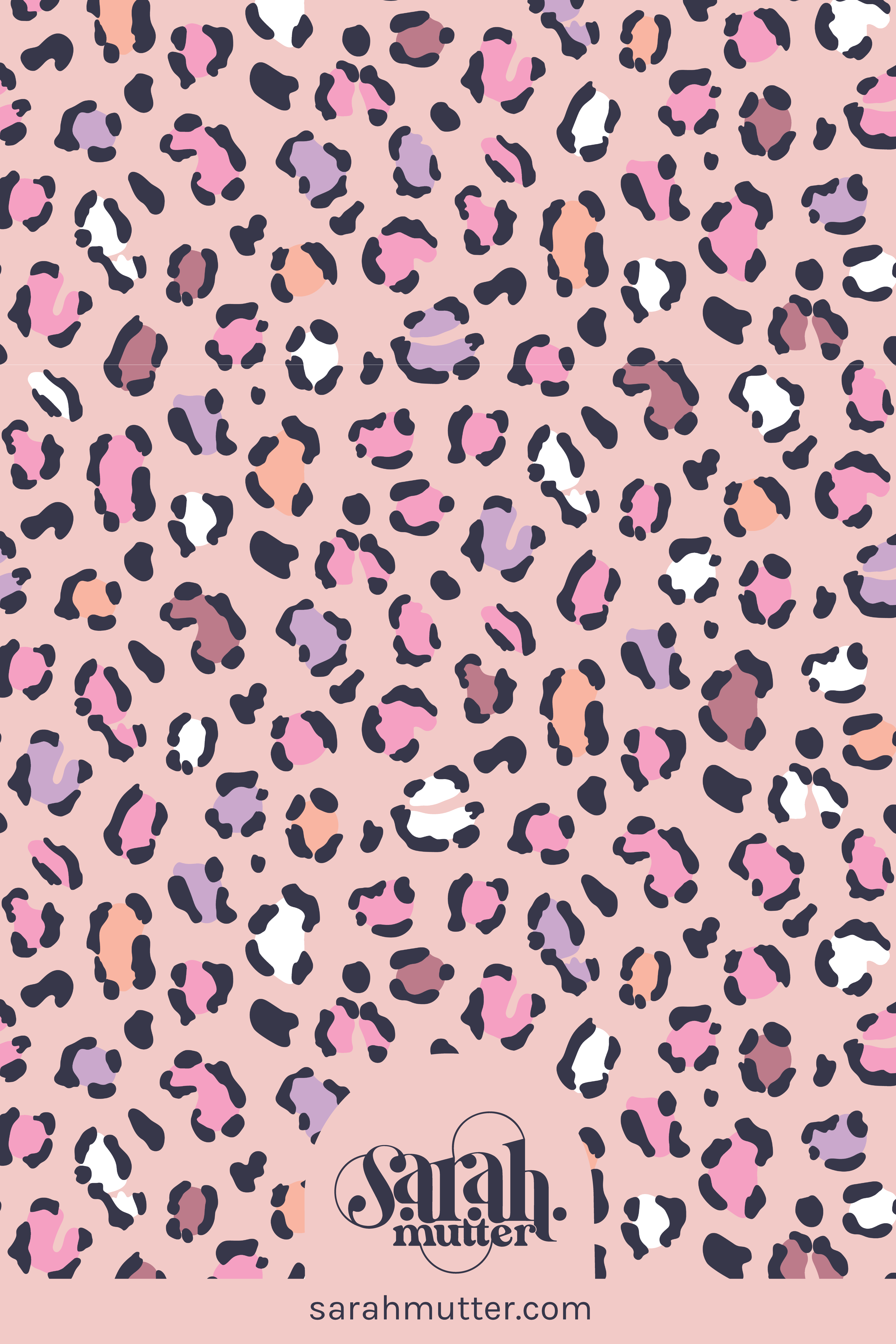 Detail Cheetah Print Iphone Background Nomer 37