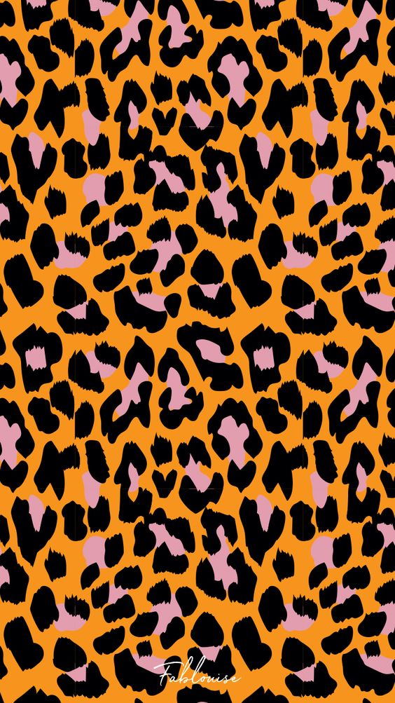 Detail Cheetah Print Iphone Background Nomer 54