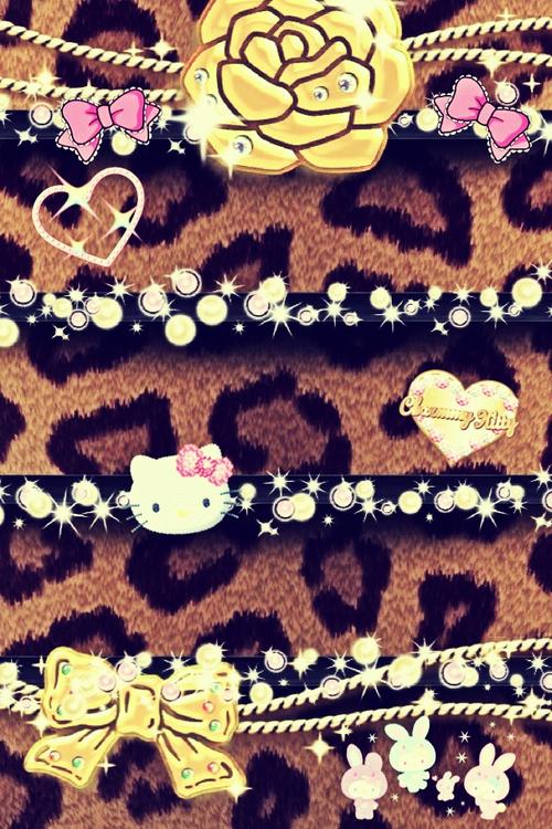 Detail Cheetah Print Iphone Background Nomer 56