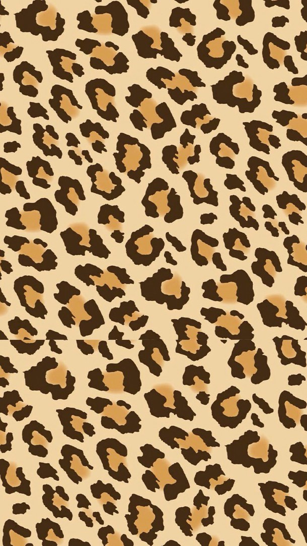 Detail Cheetah Print Iphone Wallpaper Nomer 19