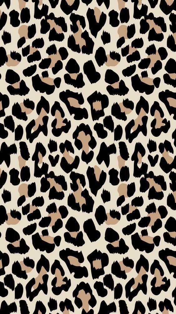 Detail Cheetah Print Iphone Wallpaper Nomer 3