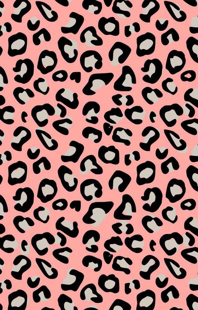 Detail Cheetah Print Iphone Wallpaper Nomer 38