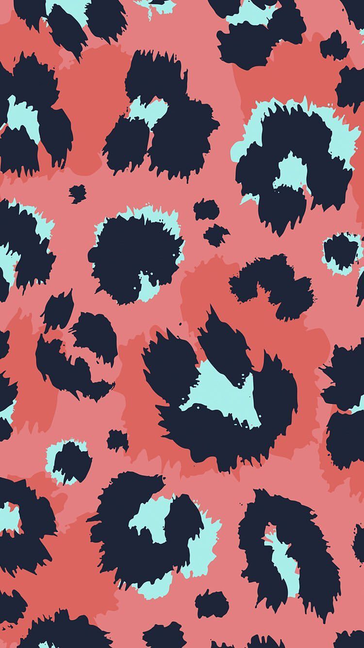 Detail Cheetah Print Iphone Wallpaper Nomer 42