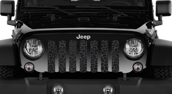 Detail Cheetah Print Jeep Nomer 14