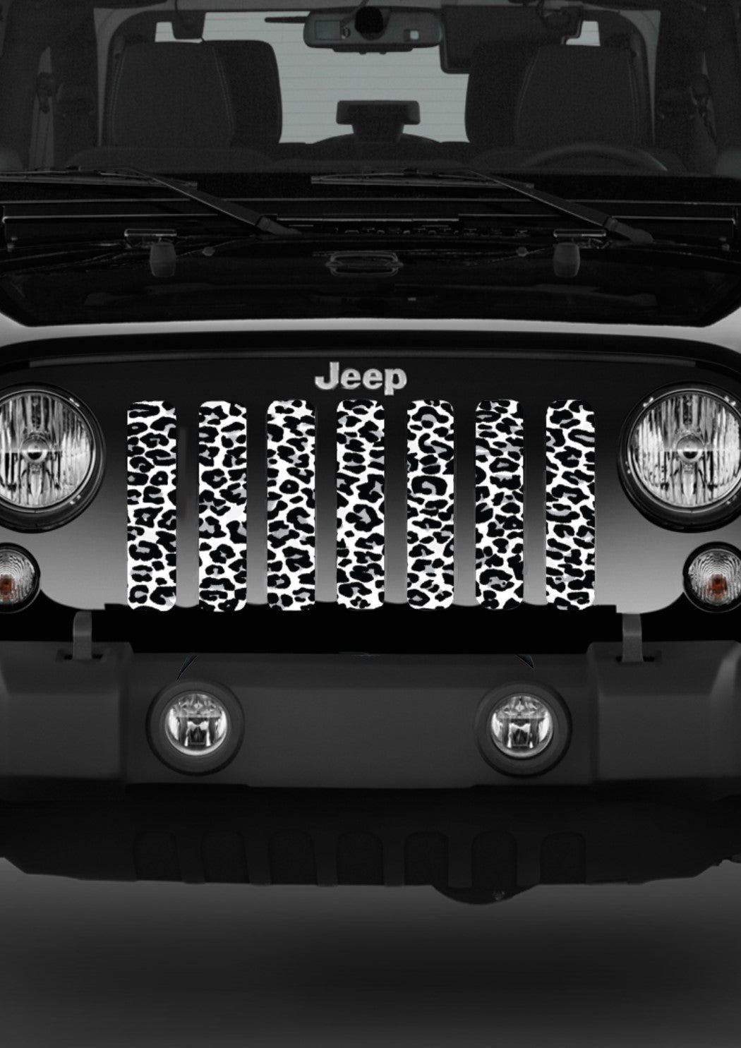 Detail Cheetah Print Jeep Nomer 24