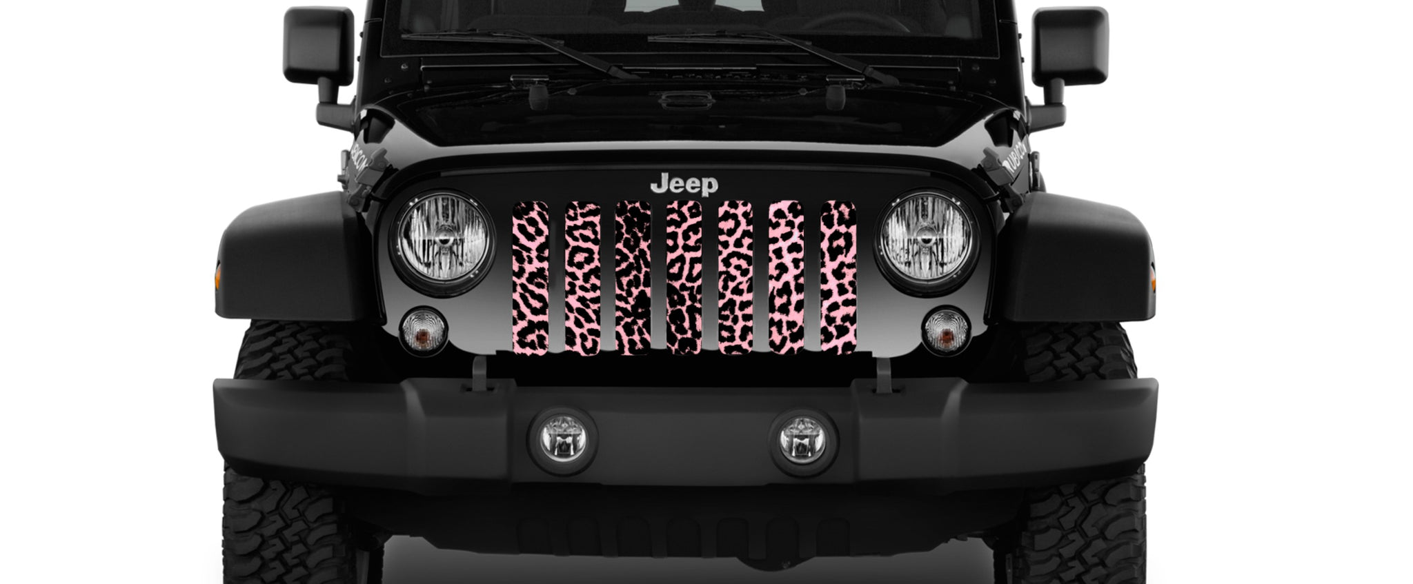 Detail Cheetah Print Jeep Nomer 36