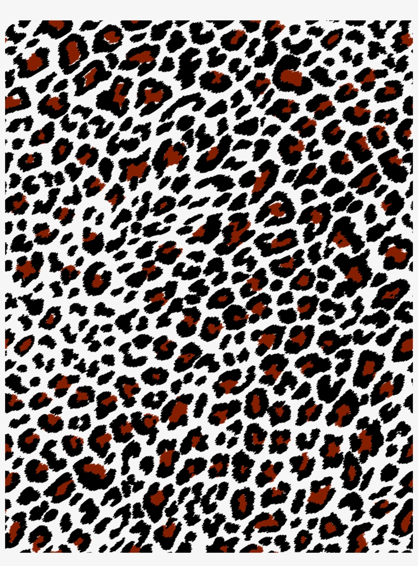 Detail Cheetah Print Png Nomer 30