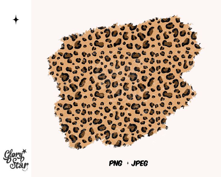 Detail Cheetah Print Png Nomer 38