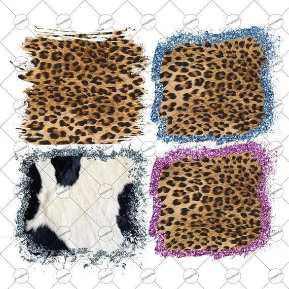 Detail Cheetah Print Png Nomer 46